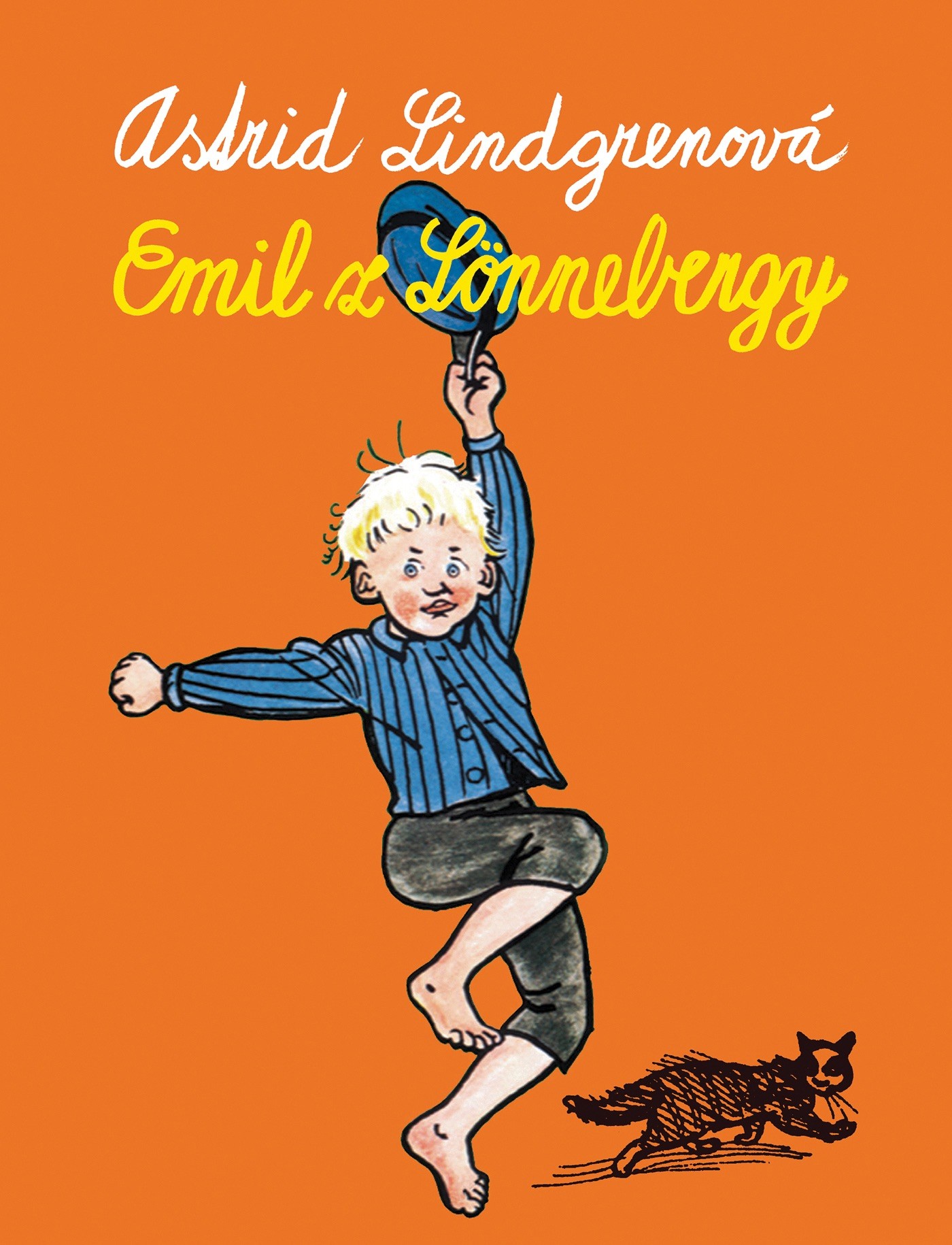 Emil de Lönneberga