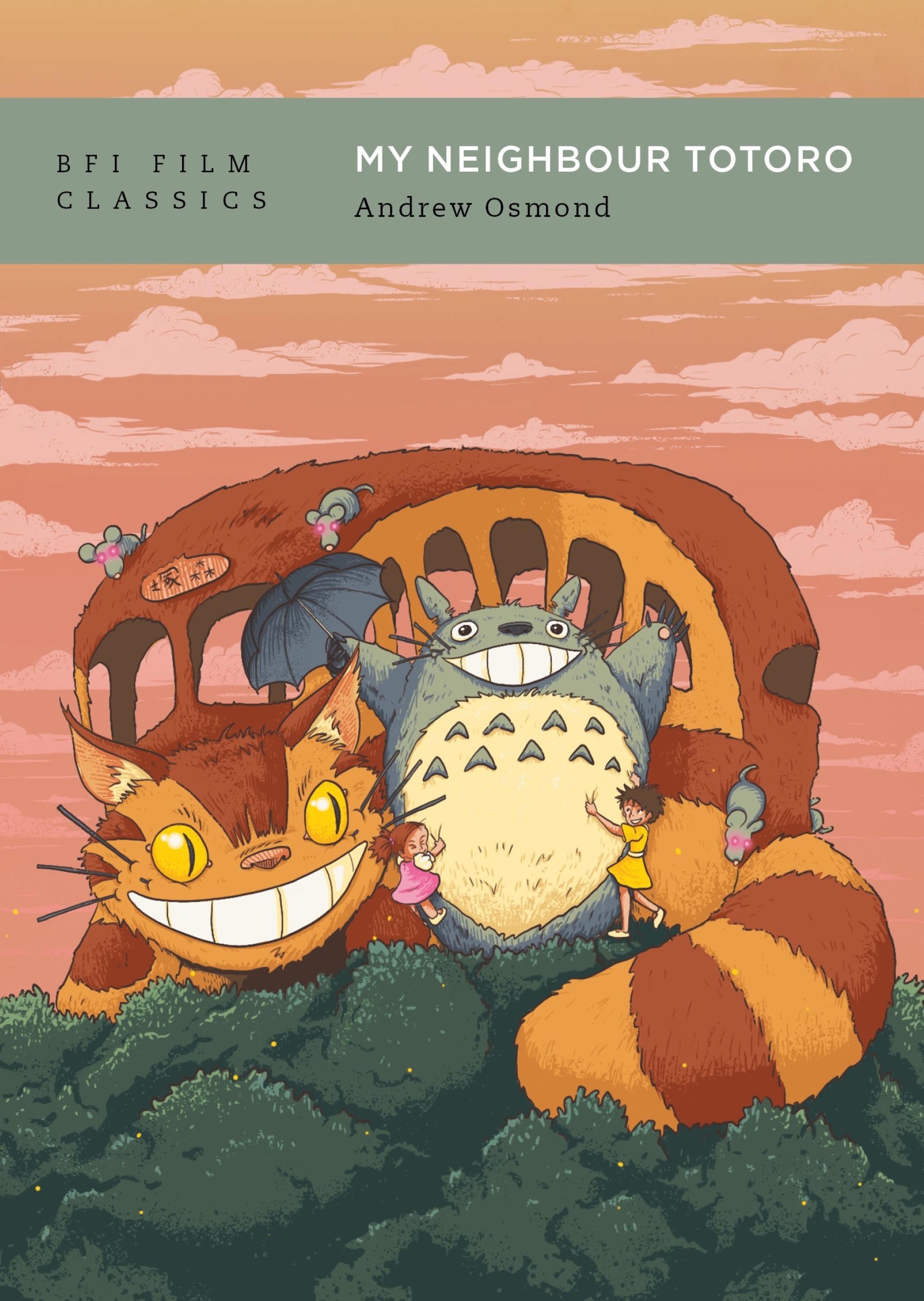 Mi Vecino Totoro