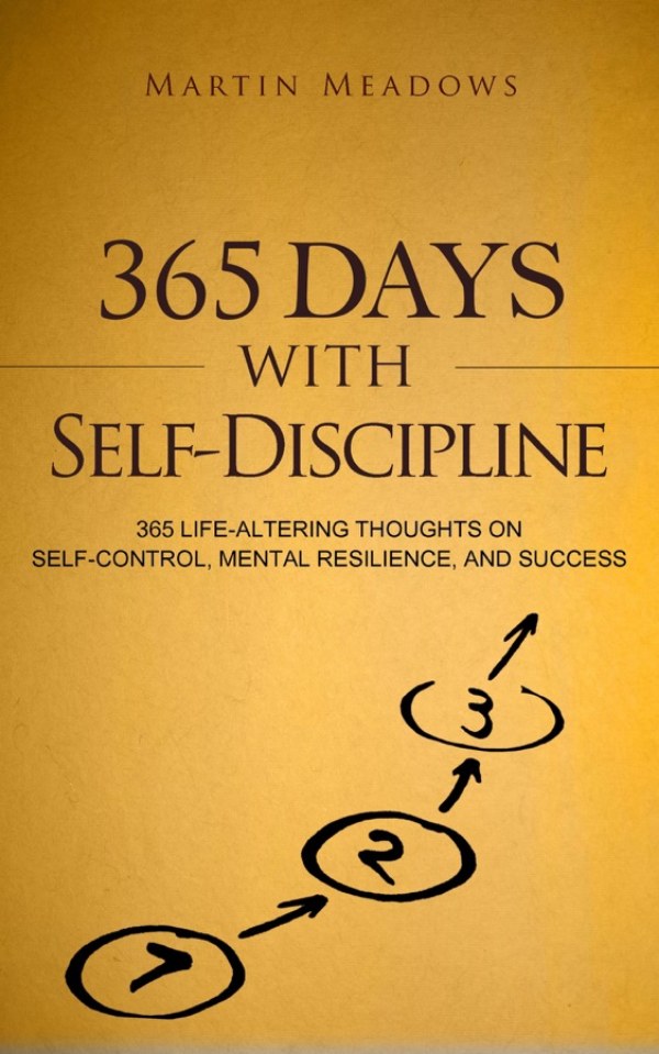 365 Days With Self Discipline