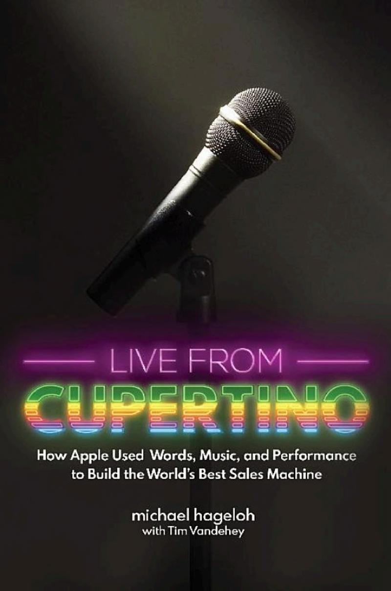 Live from Cupertino