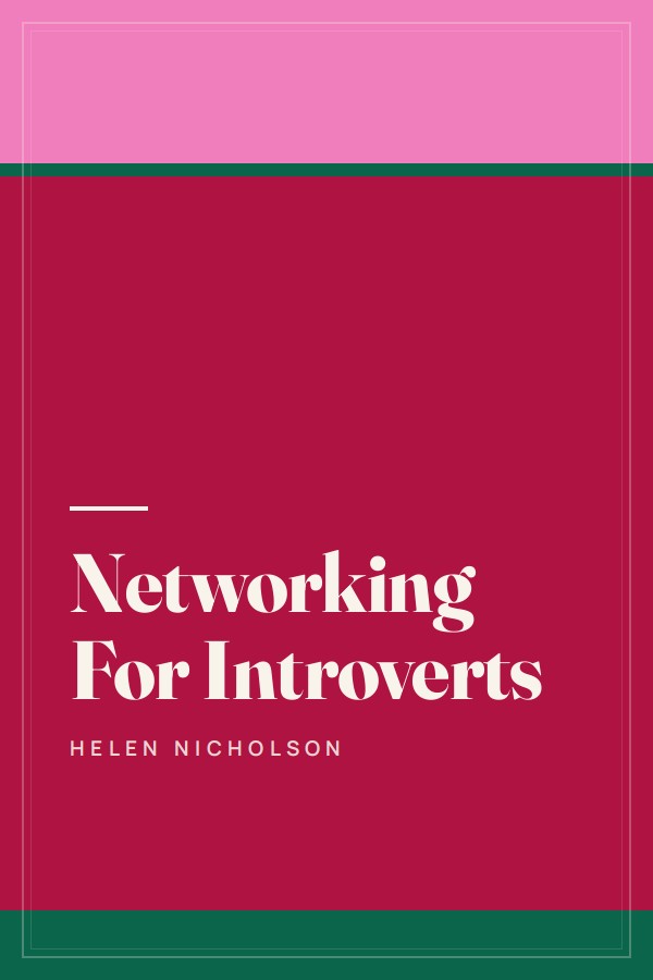 Networking For Introverts