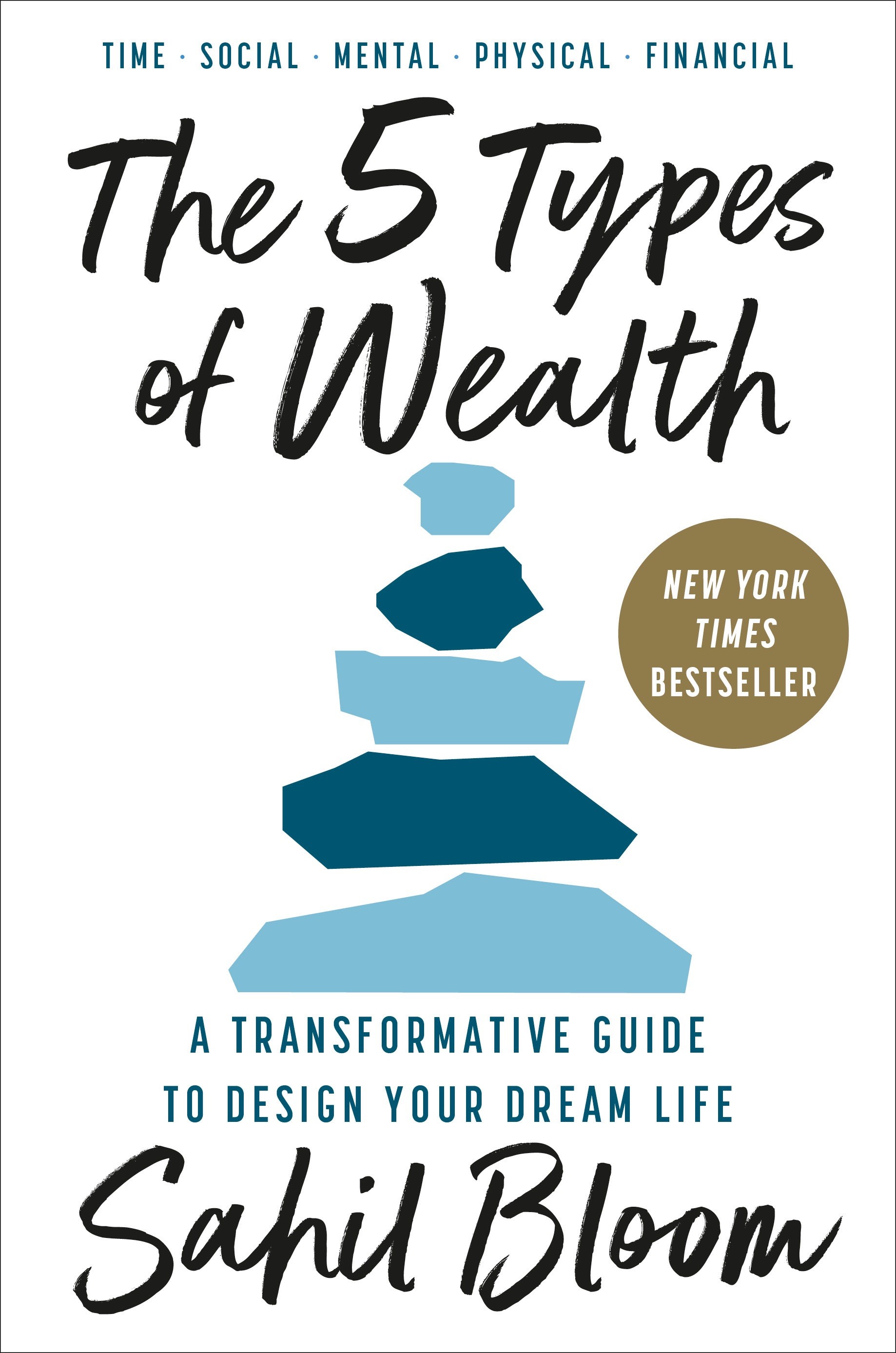 The 5 Types Of Wealth